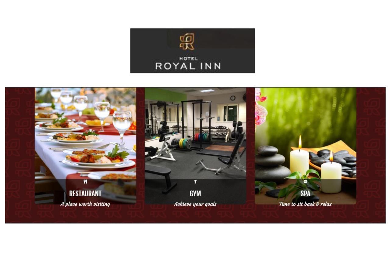 Hotel Royal Inn - Electronic City Bangalore Buitenkant foto